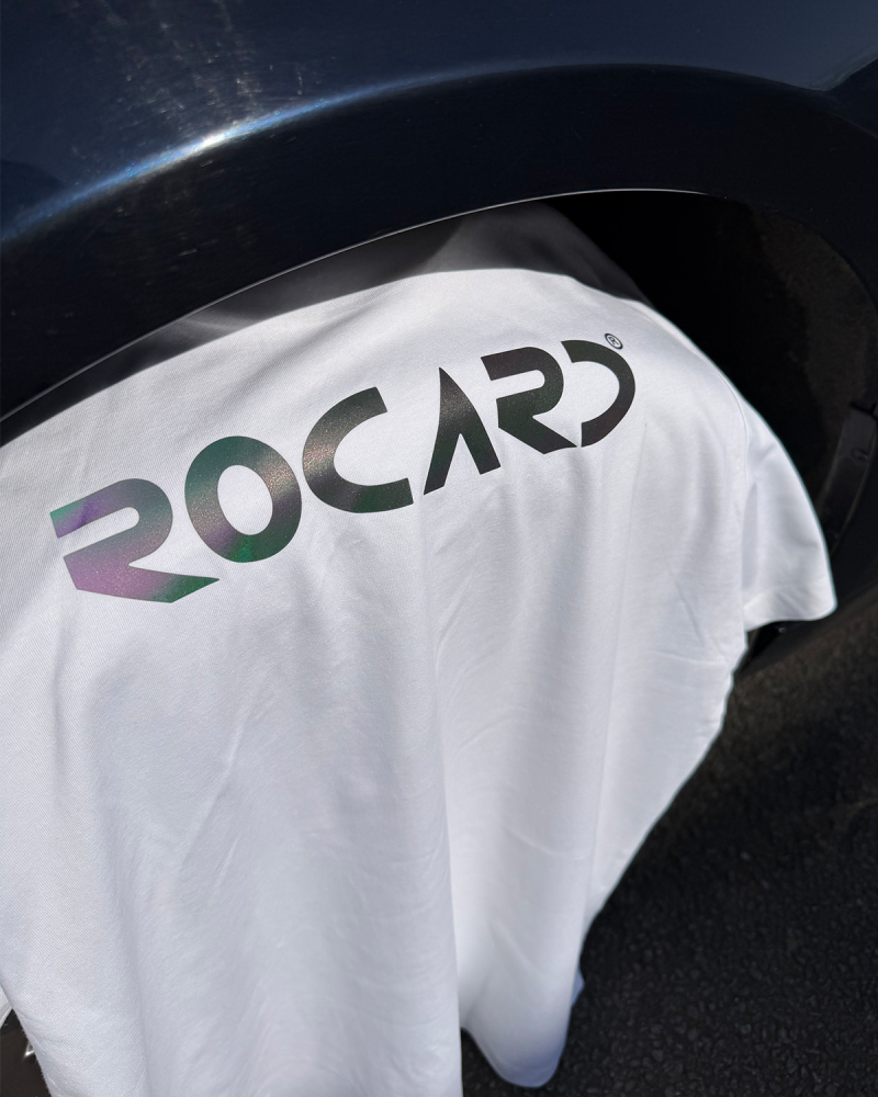 Rocard Pearlescent Tee Shirt