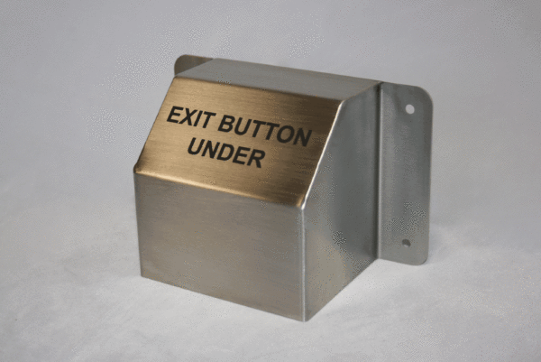 Exit Button Cover - Image 6