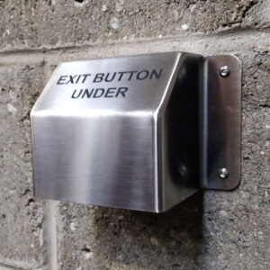 Best Selling Standard Exit Button Cover