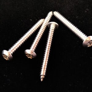 Long Security Screw set of 4