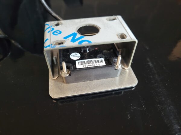 Surface Panel Mount Reader Rear