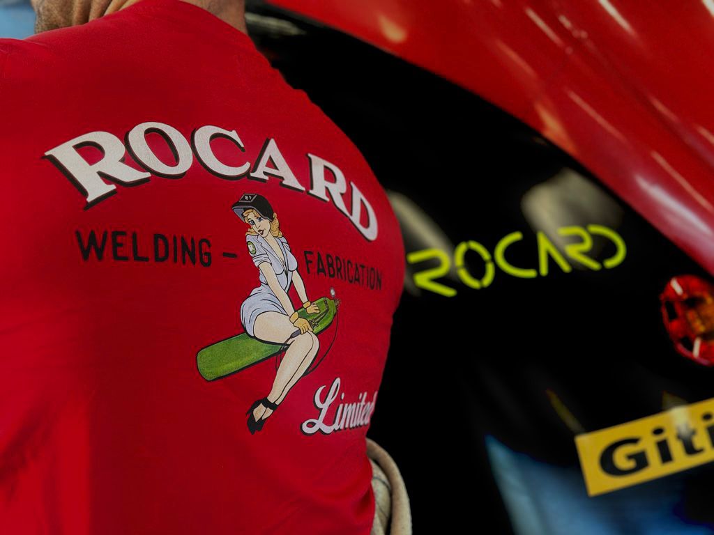 Rocard Shirt