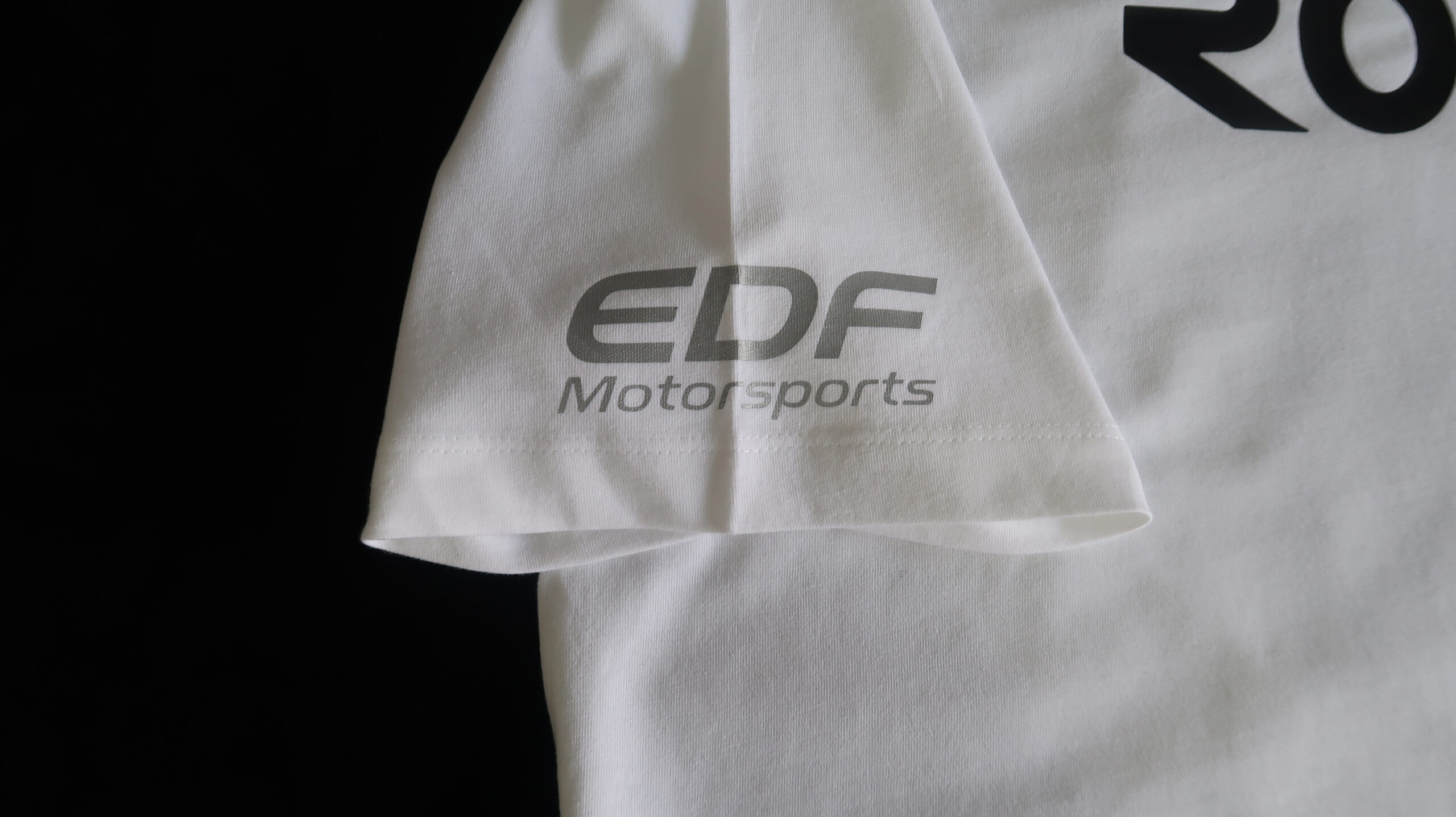 Rocard "Apex" Tee Shirt White - Image 5